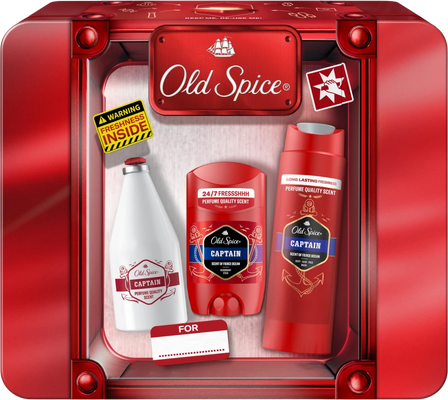 Old Spice Captain Xmas dárková sada
