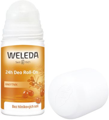 Weleda Rakytník 24h Deo Roll-on 50ml 1 x 50 ml