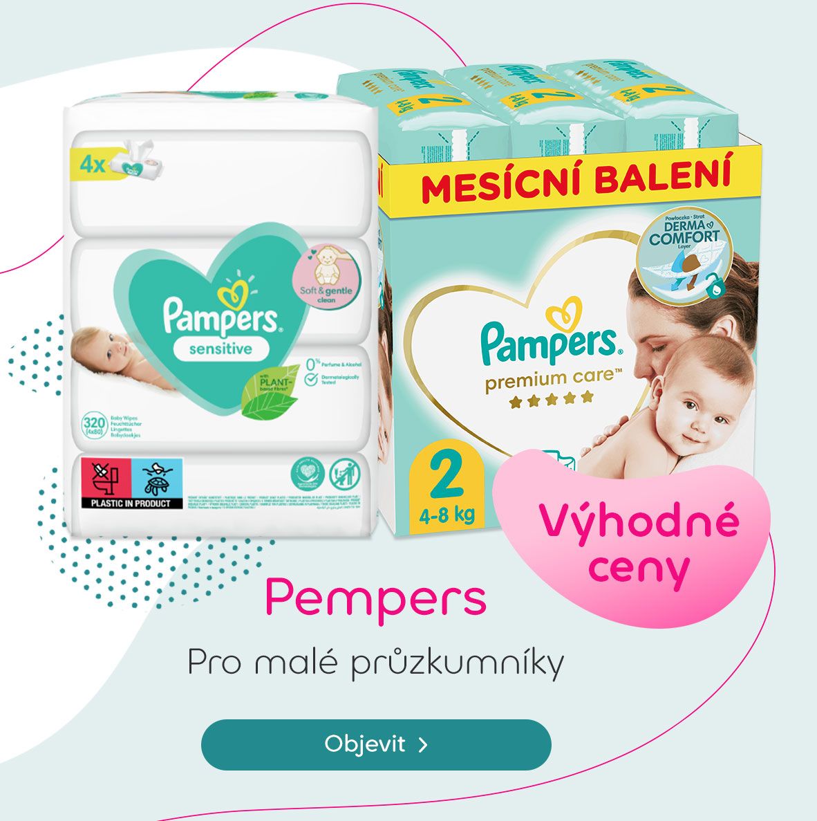 Pampers