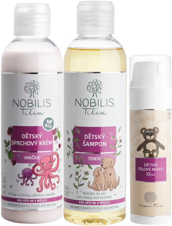 Nobilis Tilia Děti