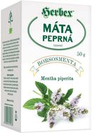 Herbex Máta peprná 50 g