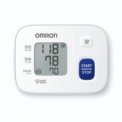 Omron Tonometr zápěsťový RS1