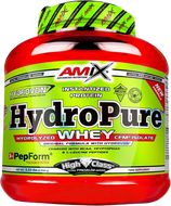 Amix HydroPure Whey Protein French strawberry yogurt 1600 g