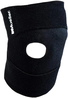 Mueller Compact Knee Support, bandáž na koleno