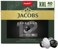 Jacobs Espresso RISTRETTO XXL kapsle 40 ks