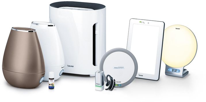 Beurer WL 75 Radiobudík