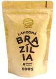 Zlaté Zrnko Zrnková káva Brazílie 500 g