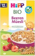 HiPP BIO Müsli s ovocem ze zahrádky 200 g