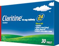 Claritine 10mg 30 tablet
