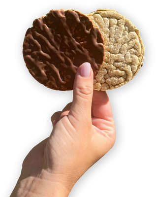 Topnatur Slim&fit Čočkové chlebíčky v nízkosacharidové mléčné polevě 70 g