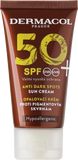 Dermacol SUN Pleťový krém SPF50+ proti pigmentovým skvrnám 50 ml