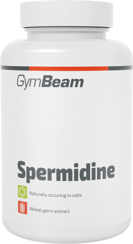 GymBeam Spermidin 90 kapslí