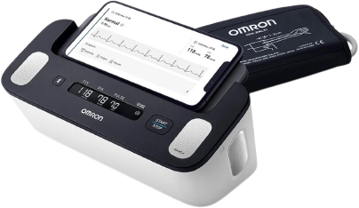 Omron Complete Tlakoměr s EKG (2v1)
