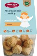 Zemanka Mikulášské bio sušenky od anděla 100 g