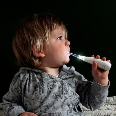 Jack n' Jill Sonický dětský zubní kartáček Tickle Tooth
