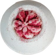 Accentra Koupelová bomba Cookies and cream, ruční výroba 190 g