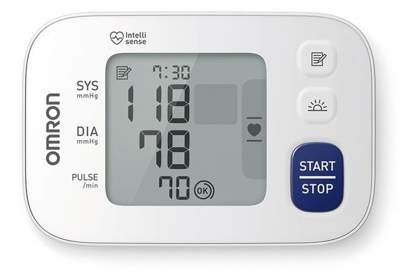Omron Tonometr zápěsťový RS4