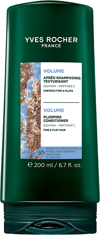 Yves Rocher Kondicionér pro větší objem vlasů 200 ml