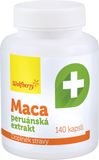 Wolfberry Maca extrakt 140 kapslí