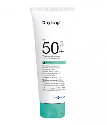 Daylong sensitive SPF 50+ 100ml gel-creme 100 ml