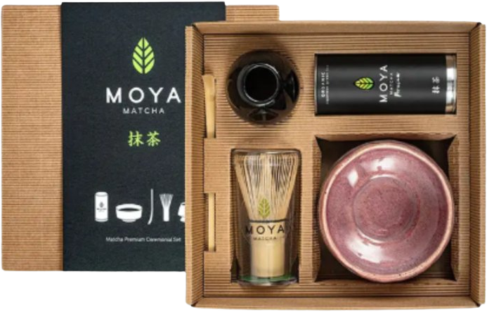 Moya Matcha sada Botan