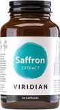 Viridian Saffron Extract 30 kapslí