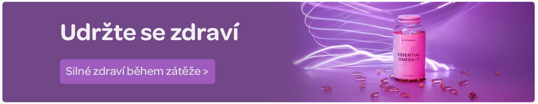 UDRŽTE SE ZDRAVÍ