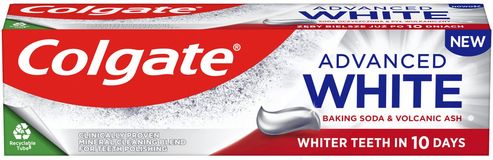 Colgate Zubní pasta Advanced White Baking Soda & Vulcanic Ash 75 ml