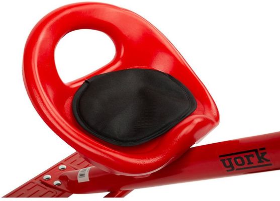 Toyz Dětská tříkolka York červená