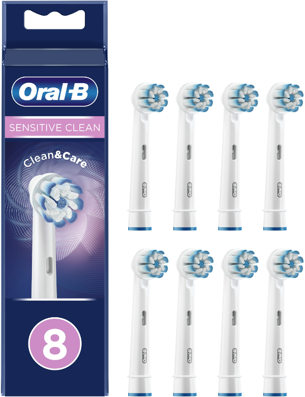 Oral-B EB 60-8 Sensi UltraThin náhradní kartáčky 8 ks