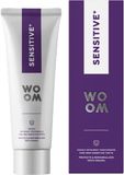 Woom Sensitive+ zubní pasta 75 ml