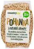 Country Life Pohanka loupaná kroupy BIO 500 g