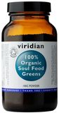 Viridian 100% Organic Soul Food Greens 100 g