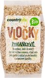 Country Life Vločky pohankové BIO 250 g