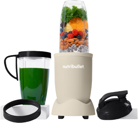 Nutribullet Pro NB907MASN 900 W, béžový / Sand