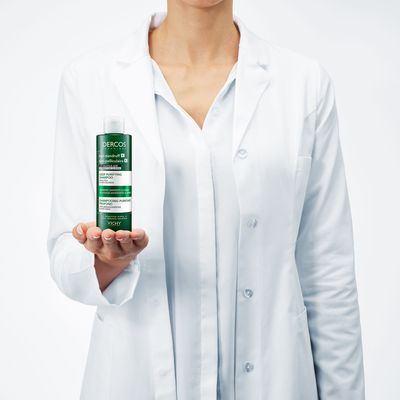 Vichy Dercos K Peelingový šampon 250 ml
