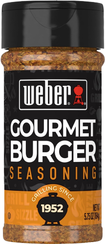 Weber Koření Gourmet Burger Seasoning 164 g