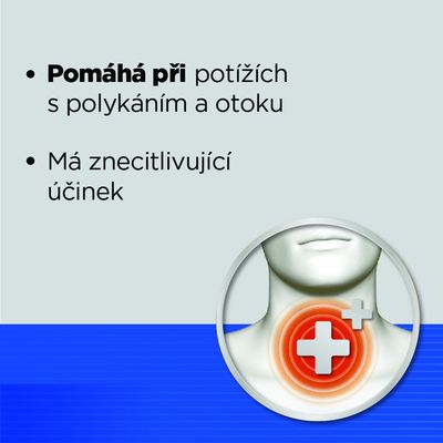 Strepsils Plus spray 20 ml