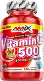 Amix Vitamin C 500 mg 125 kapslí