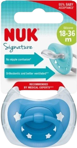 Nuk Dudlík Signature 18-36 m