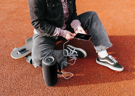 Concept BR5530 Bezdrátový reproduktor SoundJoy black