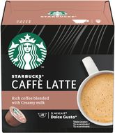 Starbucks ® Caffe Latte kávové kapsle 12 ks