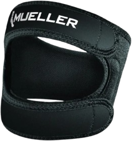 Mueller Max Knee Strap, duální kolenní pásek