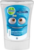Dettol Kids Náplň do bezdot. dávkovače Dobrodruh 250 ml
