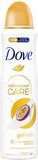 Dove Advanced care Marakuja & Citronová tráva antiperspirant sprej 150 ml