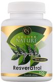 Golden Nature Resveratrol 98 % 100 kapslí