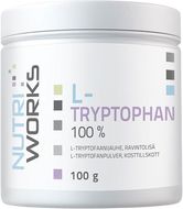 NutriWorks L-Tryptophan 100g