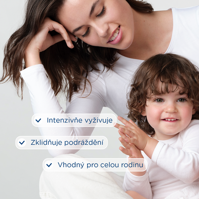 Bioderma Atoderm Sprchový olej pro velmi suchou až atopickou pokožku 1 l