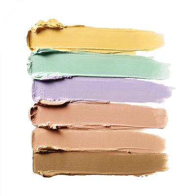 NYX Professional Makeup 3C Palette Korektor Color 15 g
