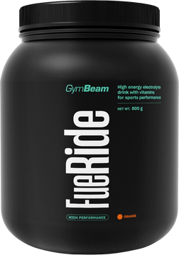 GymBeam Sportovní nápoj FueRide - ananas 800 g